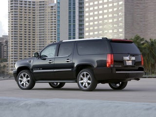 2014 Cadillac Escalade ESV Platinum Edition
