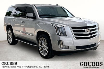 2020 Cadillac Escalade Luxury