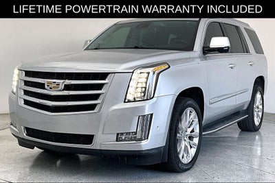 2020 Cadillac Escalade Luxury