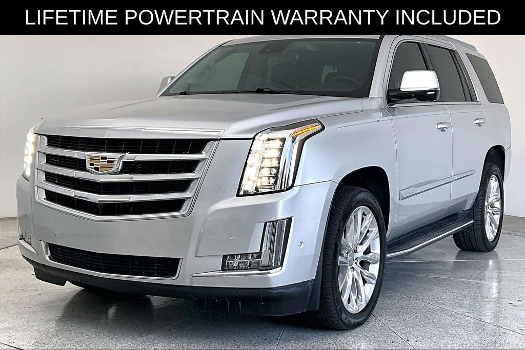 2020 Cadillac Escalade Luxury