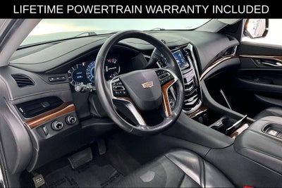 2020 Cadillac Escalade Luxury