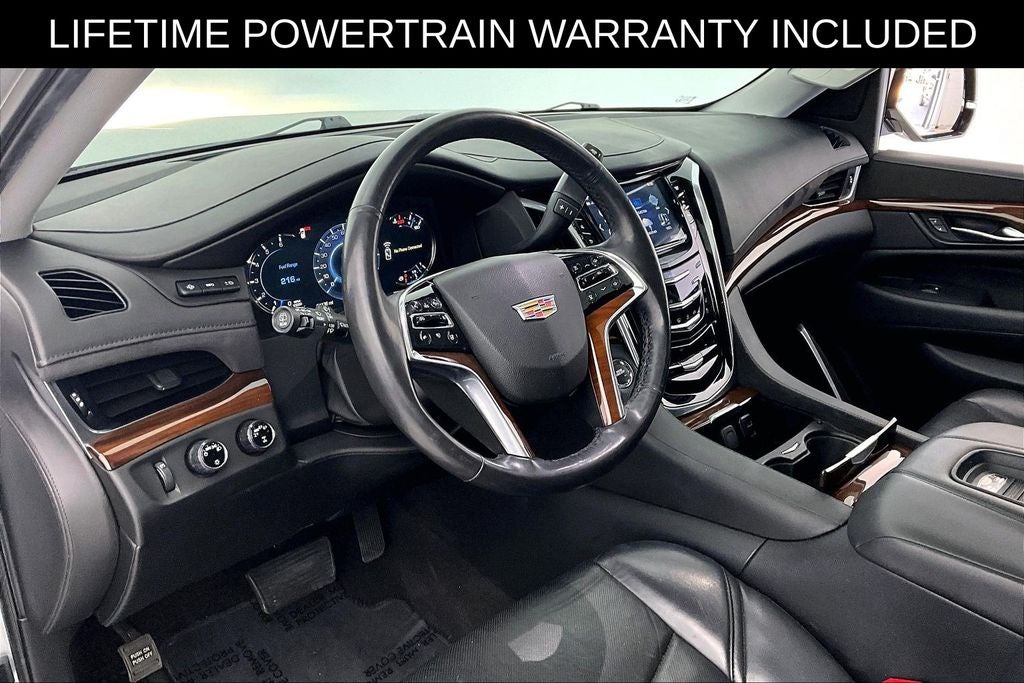 2020 Cadillac Escalade Luxury