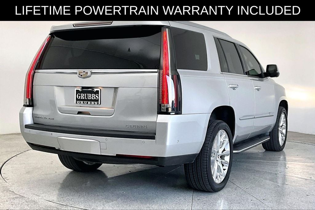 2020 Cadillac Escalade Luxury