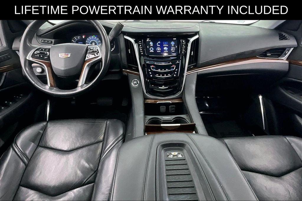 2020 Cadillac Escalade Luxury