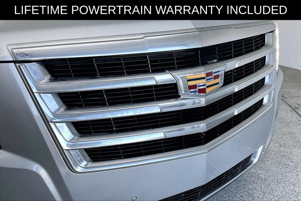 2020 Cadillac Escalade Luxury
