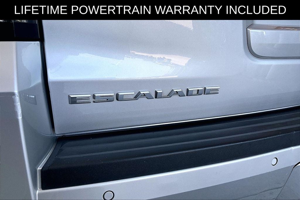 2020 Cadillac Escalade Luxury