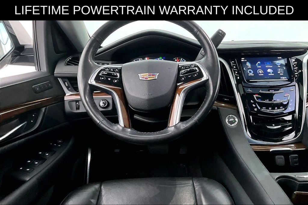 2020 Cadillac Escalade Luxury