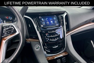 2020 Cadillac Escalade Luxury