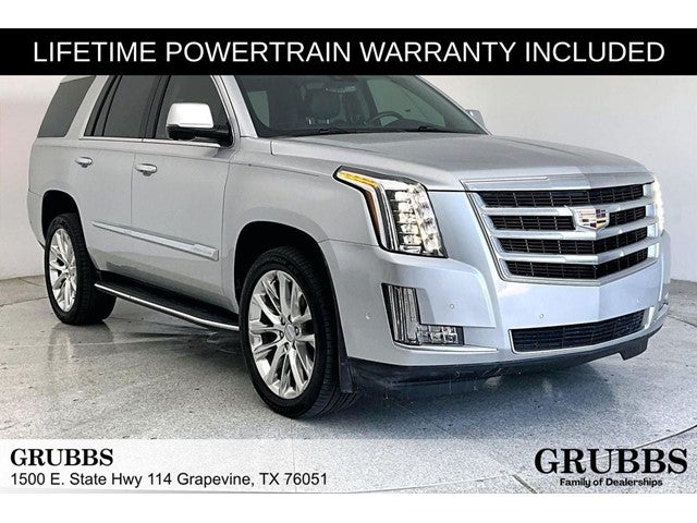 2020 Cadillac Escalade Luxury