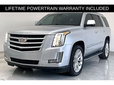 2020 Cadillac Escalade Luxury