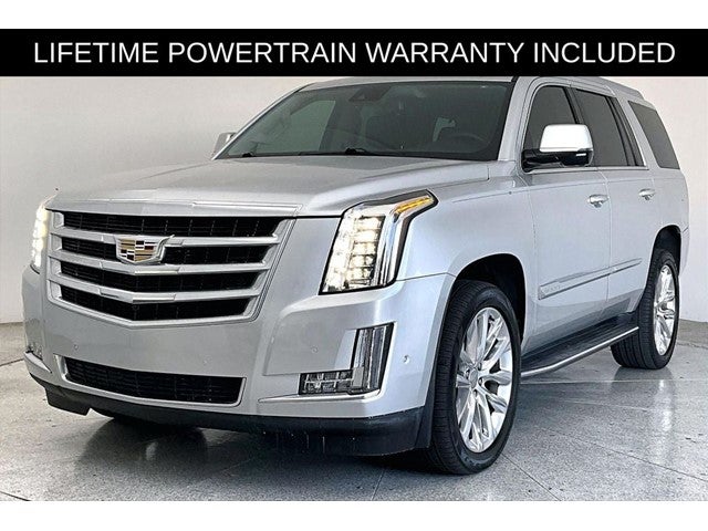 2020 Cadillac Escalade Luxury