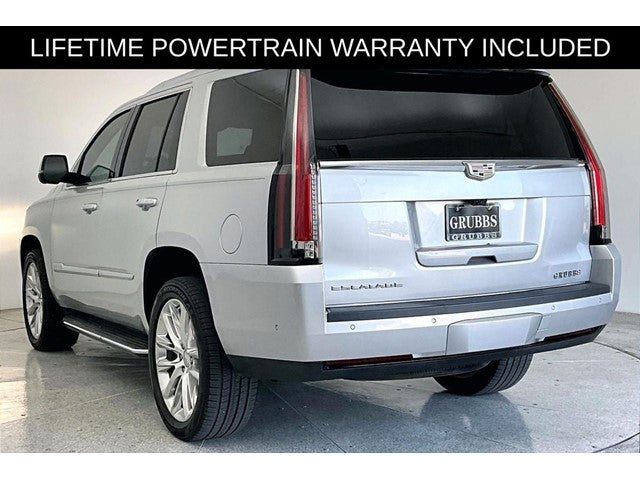 2020 Cadillac Escalade Luxury