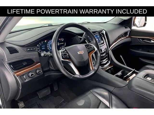 2020 Cadillac Escalade Luxury