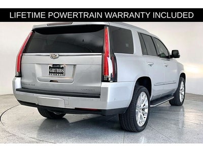 2020 Cadillac Escalade Luxury