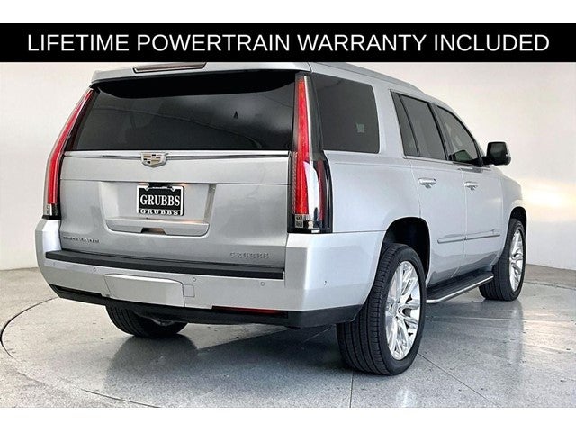2020 Cadillac Escalade Luxury