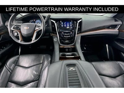 2020 Cadillac Escalade Luxury