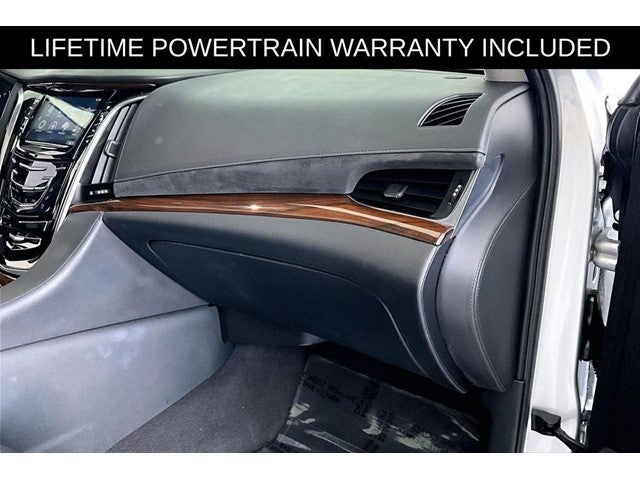 2020 Cadillac Escalade Luxury