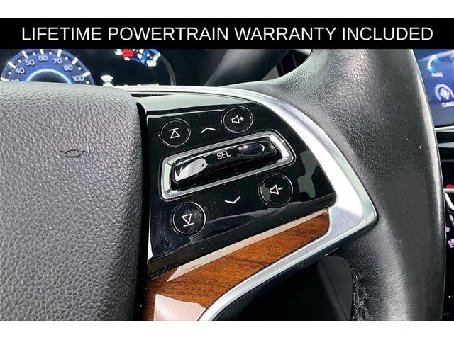 2020 Cadillac Escalade Luxury