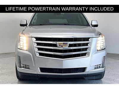 2020 Cadillac Escalade Luxury