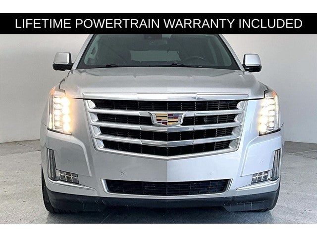 2020 Cadillac Escalade Luxury