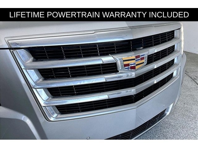 2020 Cadillac Escalade Luxury