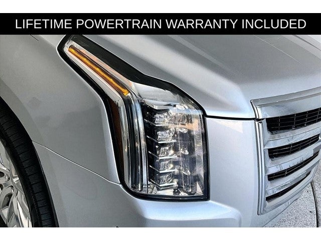2020 Cadillac Escalade Luxury