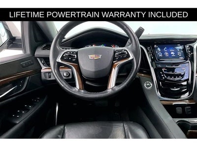 2020 Cadillac Escalade Luxury
