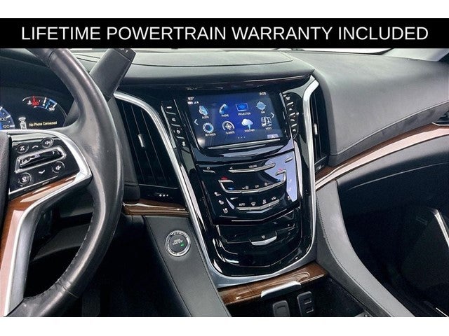 2020 Cadillac Escalade Luxury