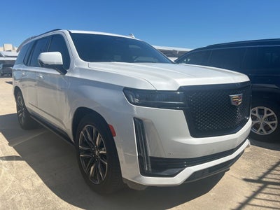 2021 Cadillac Escalade Sport