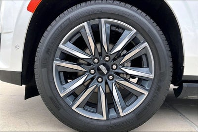 2021 Cadillac Escalade Sport