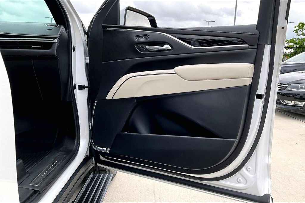 2021 Cadillac Escalade Sport