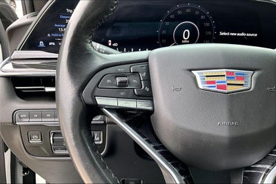 2021 Cadillac Escalade Sport
