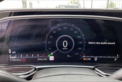 2021 Cadillac Escalade Sport