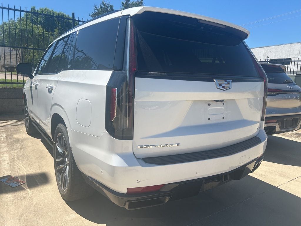 2021 Cadillac Escalade Sport