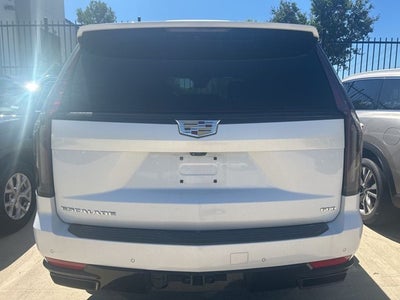 2021 Cadillac Escalade Sport