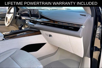 2024 Cadillac Escalade Sport Platinum