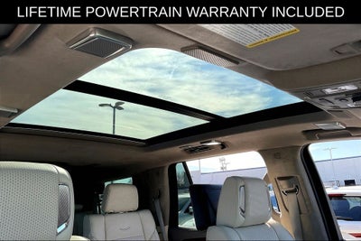 2024 Cadillac Escalade Sport Platinum