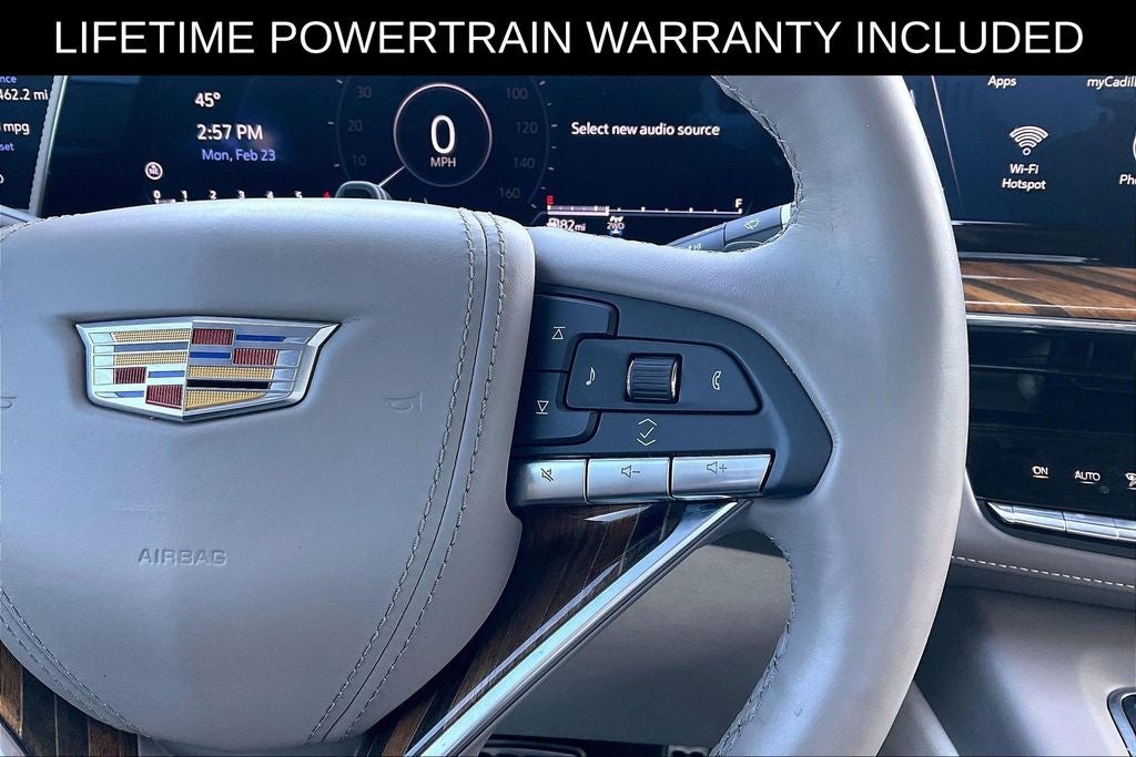 2024 Cadillac Escalade Sport Platinum