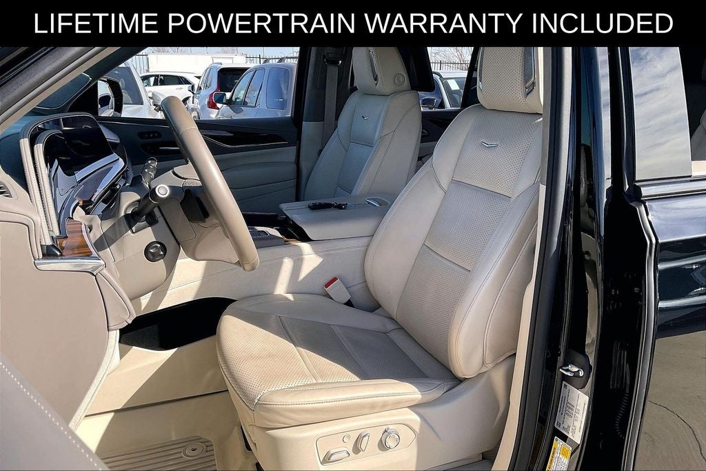 2024 Cadillac Escalade Sport Platinum