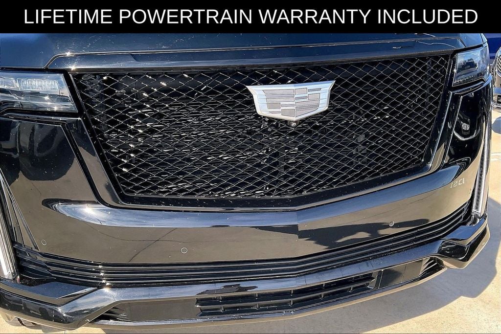 2024 Cadillac Escalade Sport Platinum