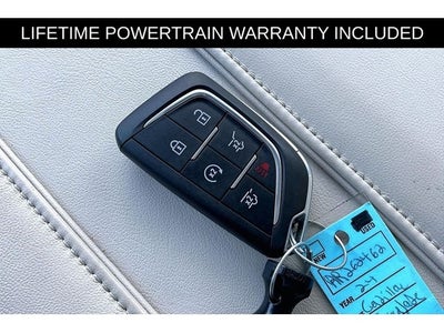 2024 Cadillac Escalade Sport Platinum