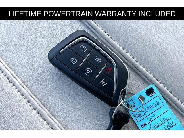 2024 Cadillac Escalade Sport Platinum