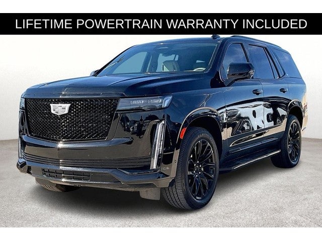 2024 Cadillac Escalade Sport Platinum