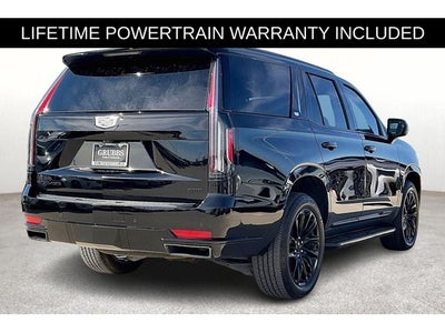 2024 Cadillac Escalade Sport Platinum