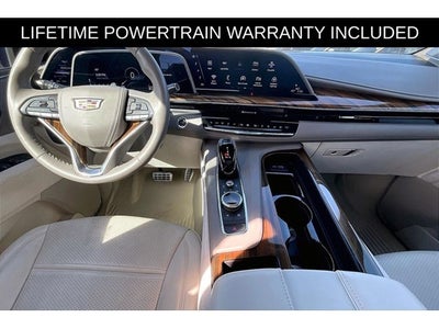 2024 Cadillac Escalade Sport Platinum