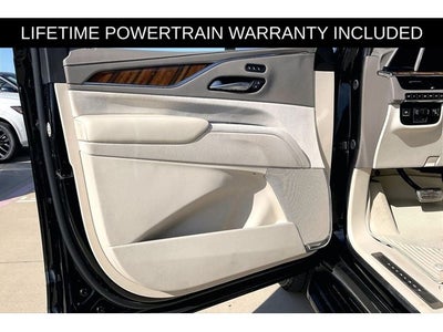 2024 Cadillac Escalade Sport Platinum