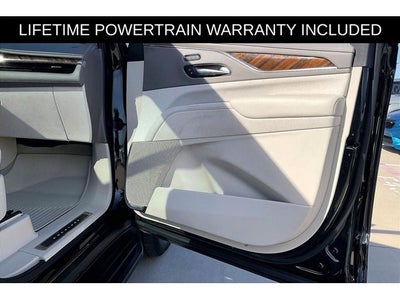 2024 Cadillac Escalade Sport Platinum