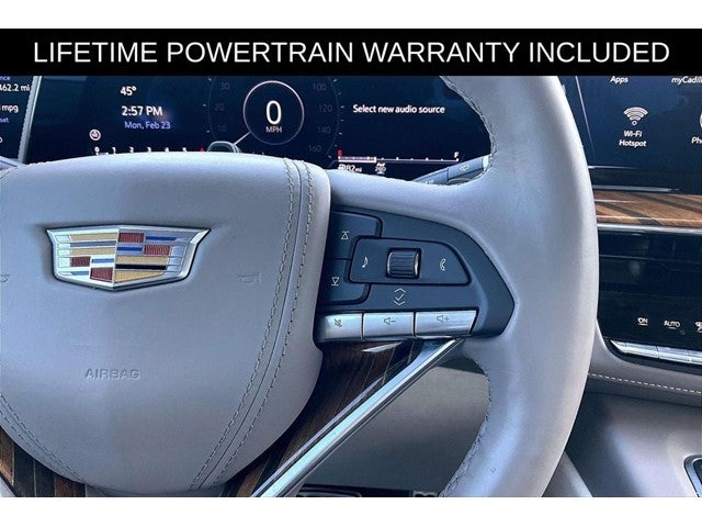 2024 Cadillac Escalade Sport Platinum