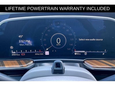 2024 Cadillac Escalade Sport Platinum