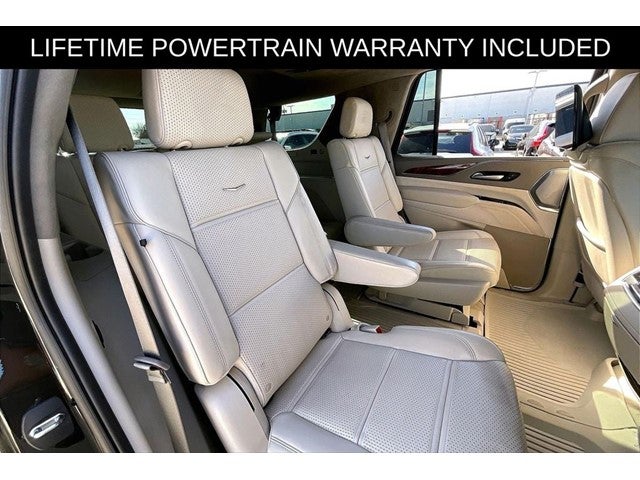 2024 Cadillac Escalade Sport Platinum